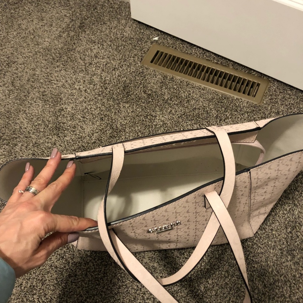 Cute GUESS Large Pink blush shopper